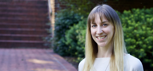 Headshot of Emily Helft